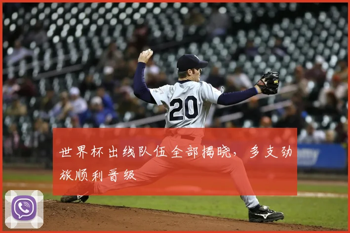 世界杯出线队伍全部揭晓,多支劲旅顺利晋级